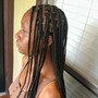 FREESTYLE BRAIDS *NATURAL HAIR*