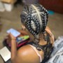 4/5 FEED IN BRAIDS