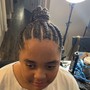 Stitch/Scalp Braids