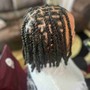 SENEGALESE TWIST