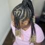 Knotless Braids