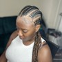 Knotless Braids