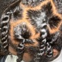 Kid's Braids