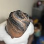 Starter locs