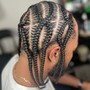 Kid's Braids