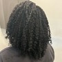 Wash and Wear/Curl Set