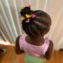 Design Braided ponytail Small