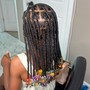 Large Rope Twists