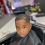 Kid’s Cut