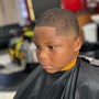 Kid’s Cut