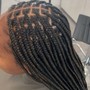 Box Braids