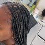 Individual Braids