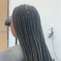 Box Braids