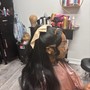 Sleek Ponytail (Any Ponytail Style)