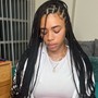 Freestyle Cornrows