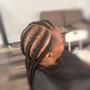 Ghana Braids