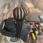 Ghana Braids