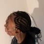 Braided Ponytail