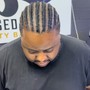 Men’s Braid Style (Whole Head)