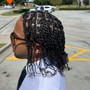 Men’s Braid Style (Whole Head)