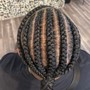 Kid's Braids -Specialty