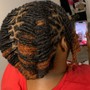 Men’s Braids