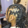 Kid's Braids