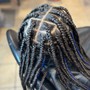 Box Braids