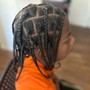 Kid's Natural Hair Style