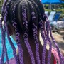 Kid's Crochet Extensions