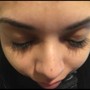 Eyelash Extension Removal