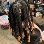 Starter locs