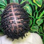 Kid's locs