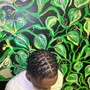 Kid's locs