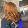 Partial Balayage