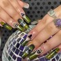 Manicure - Nail Art