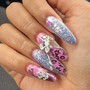 Nail Art (per nails)