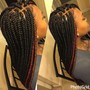 Tree Braids