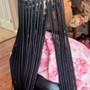 Natural Perm Rods