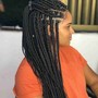 Tree Braids