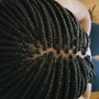 Tree Braids