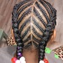 Kid's Braids