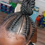 Kid's Braids