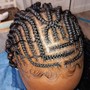 Cornrows