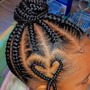 Kid's Braids