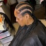 Mens cornrows