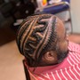 Mens cornrows