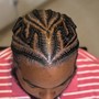 Mens cornrows