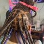 2 strand twist