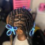 2 strand twist